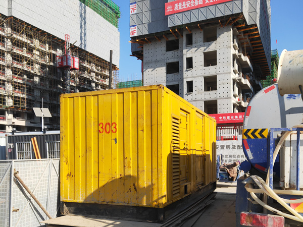 宣汉发电机租赁