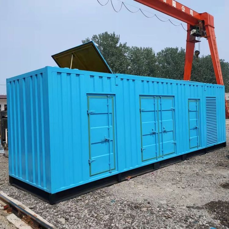 宣汉发电机出租