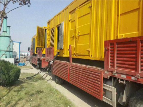 宣汉出租柴油发电机