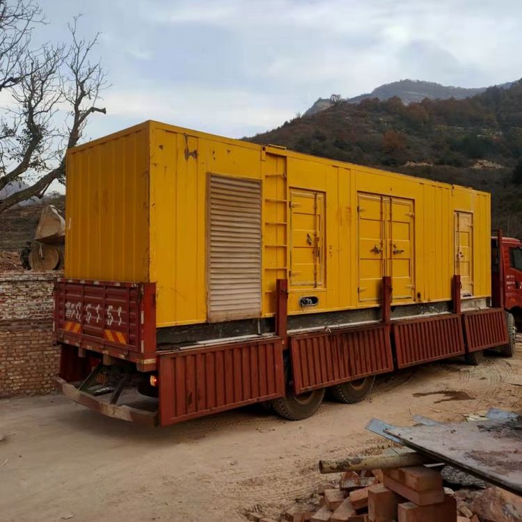 宣汉出租柴油发电机